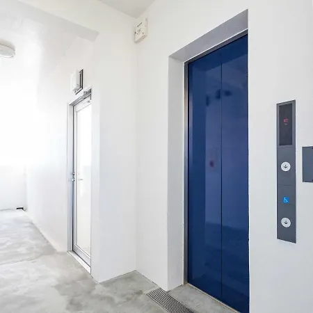 Little Island Okinawa Nago Aparthotel Exterior photo
