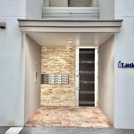 Little Island Okinawa Nago Aparthotel Exterior photo