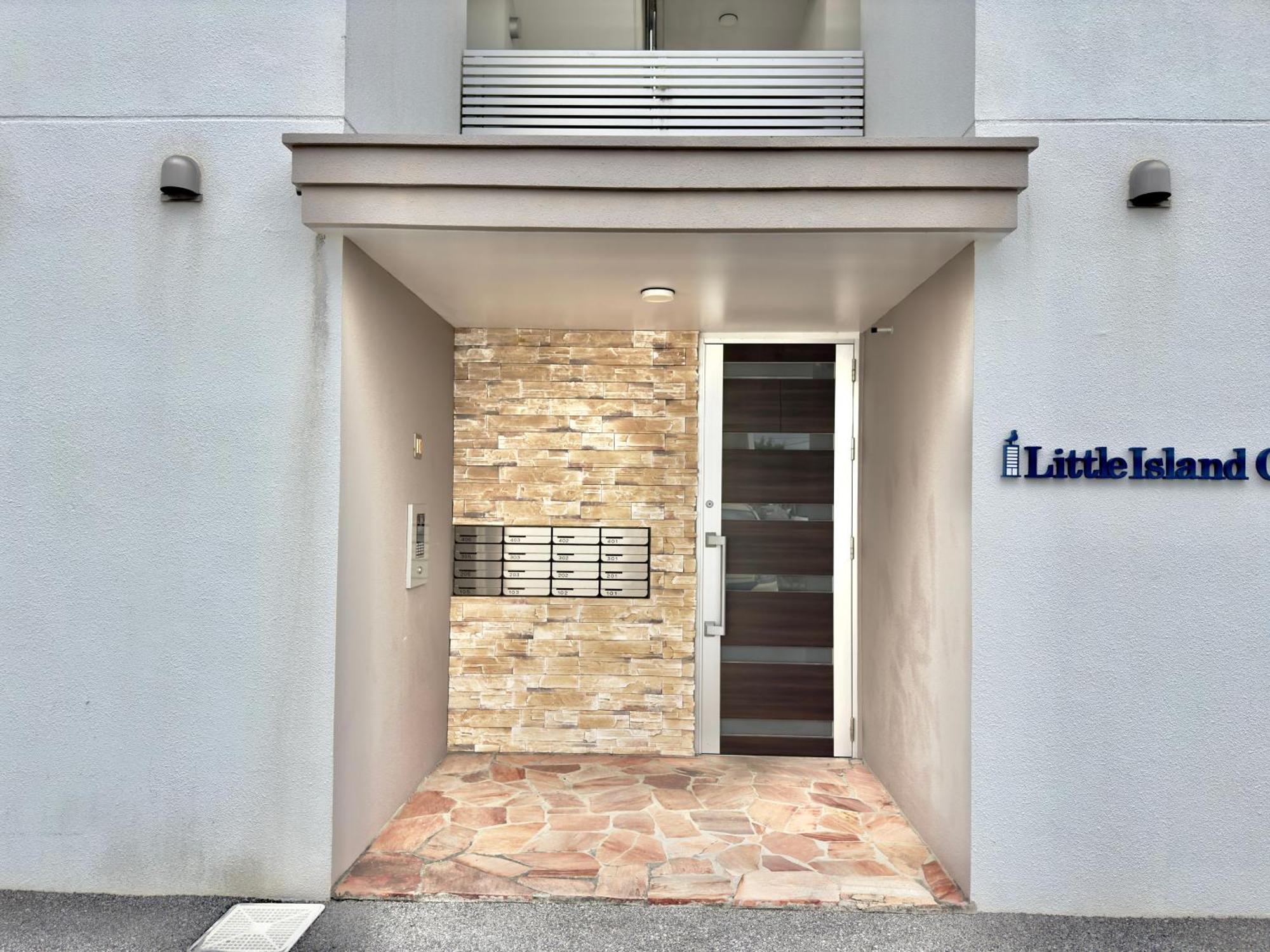 Little Island Okinawa Aparthotel 3*