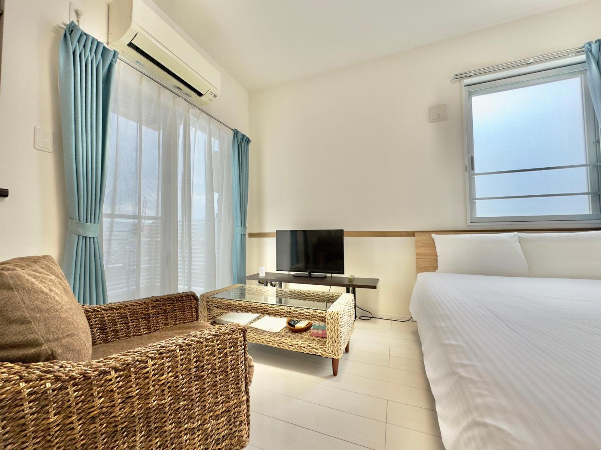 Little Island Okinawa Aparthotel 3*
